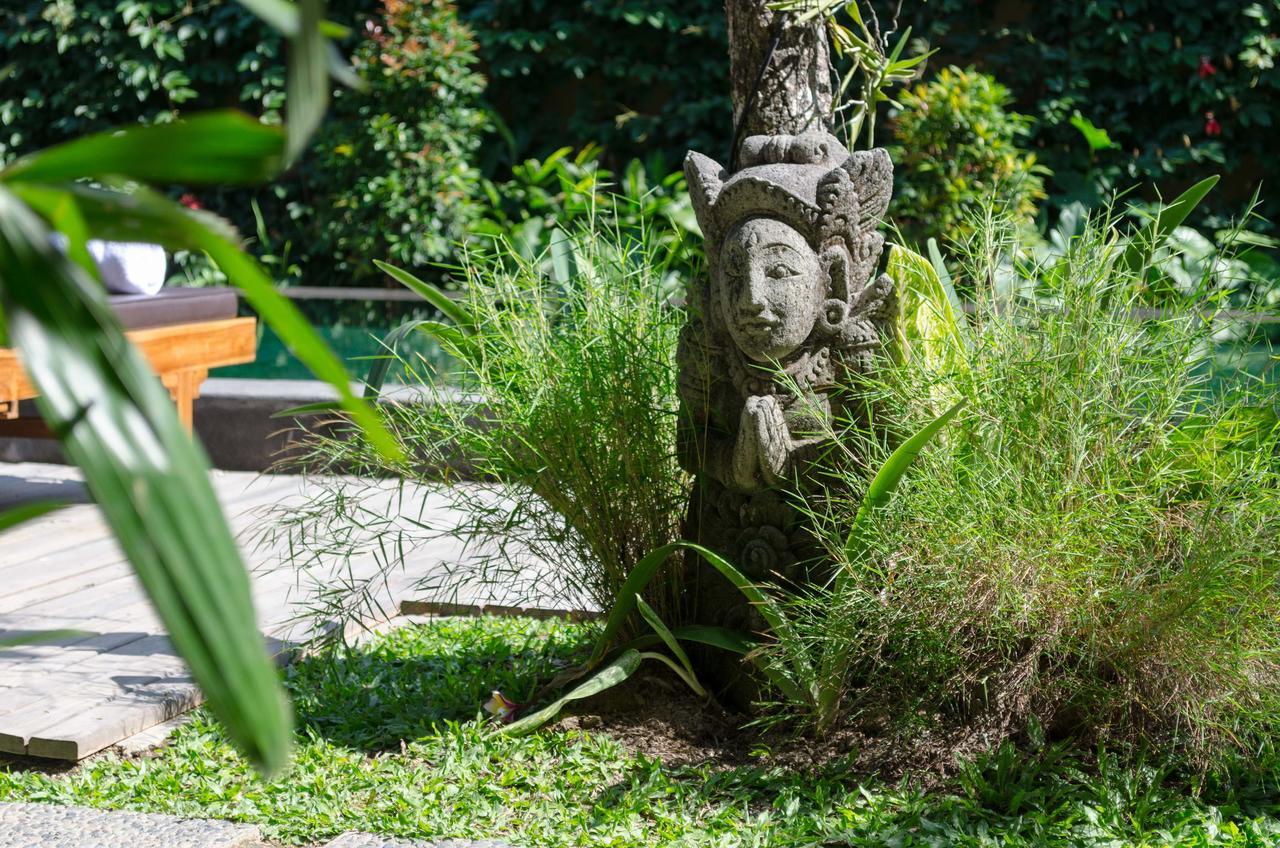 Sapodilla Ubud Εξωτερικό φωτογραφία