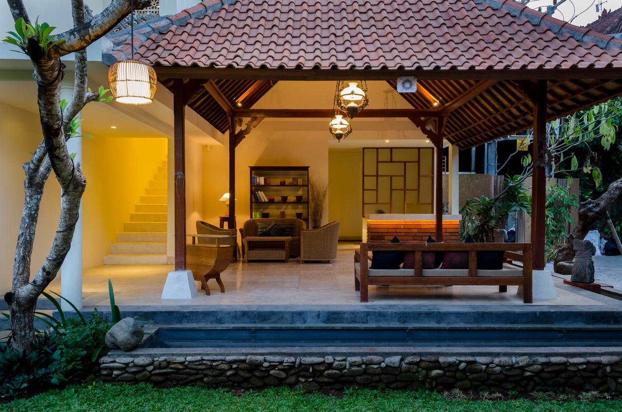 Sapodilla Ubud Εξωτερικό φωτογραφία
