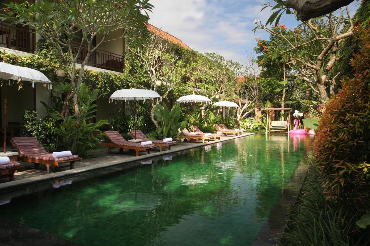 Sapodilla Ubud Εξωτερικό φωτογραφία