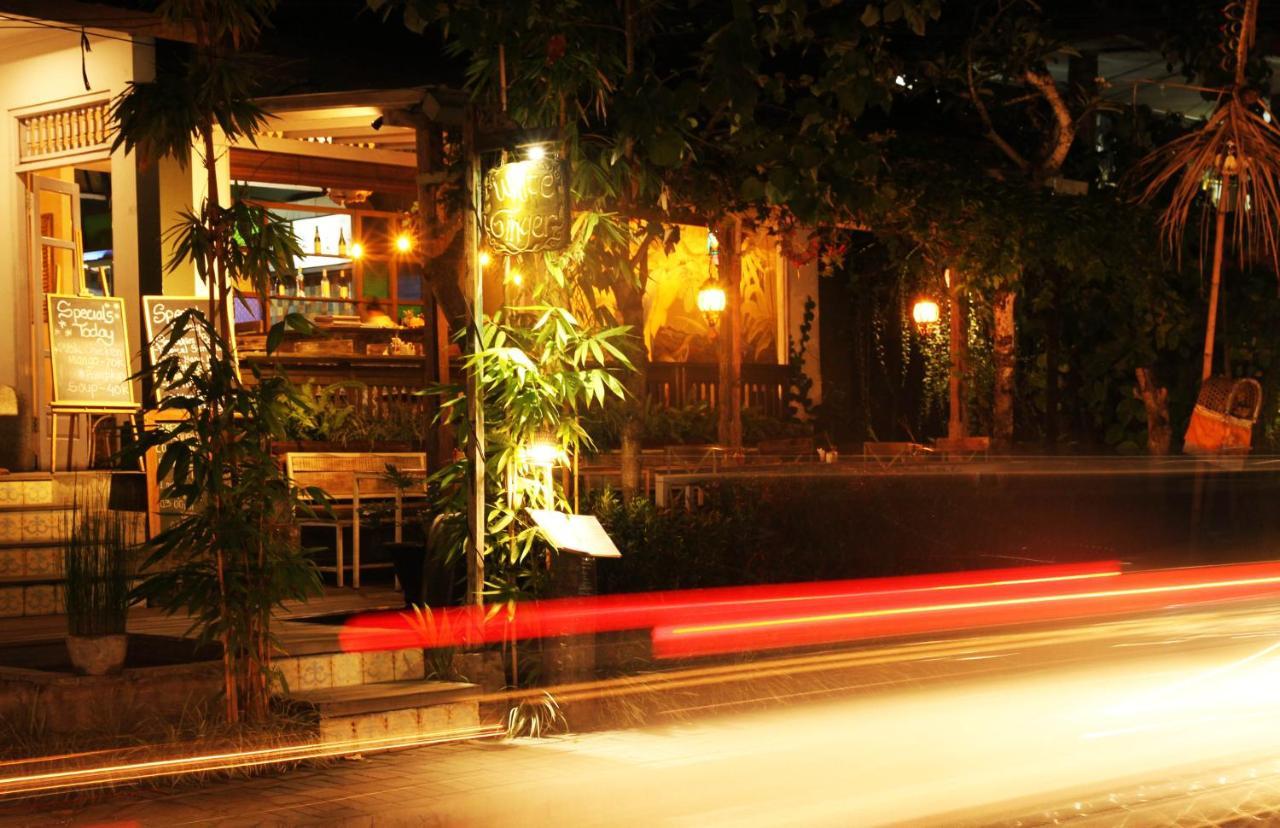 Sapodilla Ubud Εξωτερικό φωτογραφία